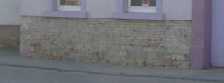 Haus vorher